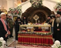Εκδρομή-Προσκύνημα στην Αθήνα
