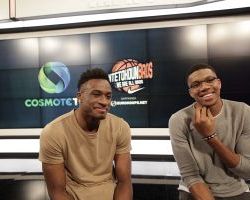 «ANTETOKOUNBROS EVENT» στη Θεσσαλονίκη