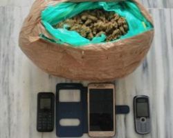 Συνελήφθησαν 2 άτομα σε περιοχή της Θεσσαλονίκης τη στιγμή που επιχειρούσαν να πουλήσουν κάνναβη
