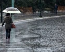 Ανακοίνωση από την περιφέρεια Κεντρικής Μακεδονίας για πρόγνωση καιρικών φαινομένων