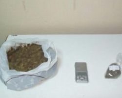 Συνελήφθησαν 3 άτομα στην Πέλλα για αγοραπωλησία κάνναβης