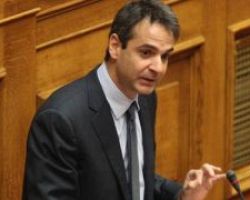 Συγκλονισμένος ο Κυριάκος Μητσοτάκης: Η Φώφη υπήρξε ένας μαχητής της ζωής -Σύμβολο θάρρους για γυναίκες και άνδρες