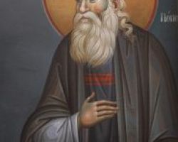 Αγρυπνία Αγίου Ιουστίνου (Πόποβιτς) στα Γιαννιτσά