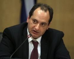 Συνέντευξη τύπου του Χρήστου Σπίρτση και παρουσίαση του νομοσχεδίου για τις μεταφορές