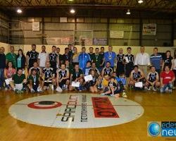 Ολοκλήρωση 10ου Επετειακού Αντικαπνιστικού Τουρνουά Μπάσκετ