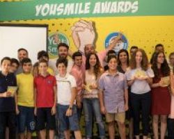 Τα πρώτα Βραβεία YouSmile σε μαθητές και μαθήτριες που έδωσαν το καλό παράδειγμα σε μικρούς και μεγάλους… είναι γεγονός!