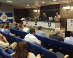 Με επιτυχία πραγματοποιήθηκε χθες στον Πολύγυρο εκδήλωση προς τιμή των δωρητών της Ελληνικής Αστυνομίας