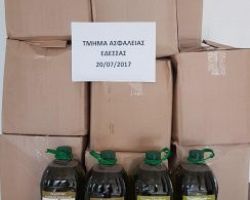 Συνελήφθησαν 2 άτομα σε περιοχή της Πέλλας για απάτη και παραβάσεις του Αγορανομικού Κώδικα