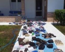 Συνεχίζονται οι στοχευμένοι έλεγχοι στην Πιερία για την καταπολέμηση του παρεμπορίου