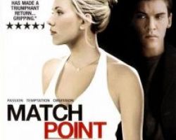 “Match Point (2005)” στο θερινό σινεμά Έδεσσας