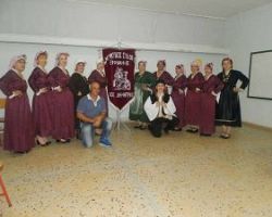 Ευχαριστήριο του Μορφωτικού Συλλόγου Ξιφιανής “Άγιος Δημήτριος”