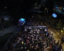 6ος Διεθνής Νυχτερινός Ημιμαραθώνιος Θεσσαλονίκης