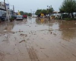 Θεσσαλονίκη: Αποζημιώσεις σε 400 πλημμυροπαθείς στον δήμο Θερμαϊκού