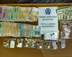 Συνελήφθη 58χρονος σε περιοχή της Χαλκιδικής για διακίνηση κοκαΐνης