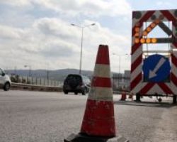 Προσωρινές κυκλοφοριακές ρυθμίσεις στην Εθνική Οδό Αθηνών – Θεσσαλονίκης