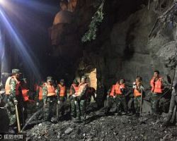 Κίνα: Τουλάχιστον 13 νεκροί από τα φονικά 7 Ρίχτερ -175 οι τραυματίες [εικόνες & βίντεο]