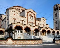 Προσκυνηματική εκδρομή στον όσιο Παΐσιο (Σουρωτή) και στην Παναγία Μηχανιώνας