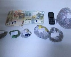 Συνελήφθη 33χρονος στην Πέλλα για διακίνηση κάνναβης