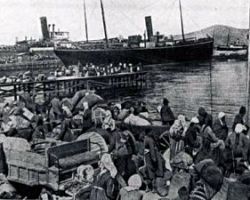 Εκδηλώσεις εθνικής μνήμης για την Γενοκτονία των Ελλήνων της Μικράς Ασίας