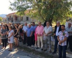 Εκδήλωση Μνήμης στη Περαία για τη Μικρασιατική Καταστροφή