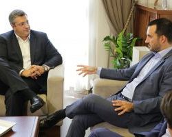 40 εκ.ευρω απο το ΠΔΕ στην ΠΚΜακεδονίας για τη συντήρηση του οδικού δικτύου και την έναρξη της εθνικής οδού  Θεσσαλονίκης- Εδεσσας