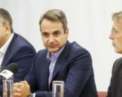 Μητσοτάκης: Όραμά μου να δημιουργηθεί στη Θεσσαλονίκη ένας πόλος υψηλής τεχνολογίας