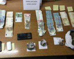 Σπείρα ψώνιζε σε λαϊκές αγορές της Θεσσαλονίκης με πλαστά χαρτονομίσματα