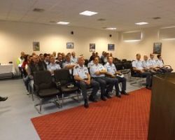 Ενημερωτικές επισκέψεις ψυχολόγων της Ελληνικής Αστυνομίας σε αστυνομικές Υπηρεσίες της Κεντρικής Μακεδονίας