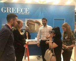 Η Διεθνής Έκθεση Τουρισμού “INWETEX- CIS TRAVEL MARKET 2017” στην Αγία Πετρούπολη