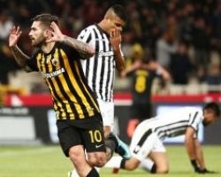 ΑΕΚ-ΠΑΟΚ 1-0: Έκανε κατάθεση ψυχής και έπιασε κορυφή!