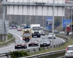 Κατάσταση οδικού δικτύου