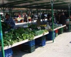 Θεσσαλονίκη: Σημαντικές αλλαγές στο νομοσχέδιο για το υπαίθριο εμπόριο