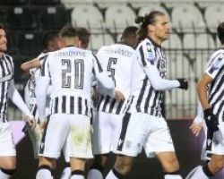 Στην κορυφή ο ΠΑΟΚ, 2-1 τον Ατρόμητο στην Τούμπα