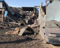 Τουρκία: Πέντε νεκροί από έκρηξη σε εργοστάσιο χρωμάτων στην Προύσα