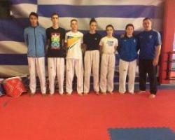 Ευρωπαϊκό πρωτάθλημα taekwondo «εφήβων – νεανίδων» στη Λάρνακα της Κύπρου