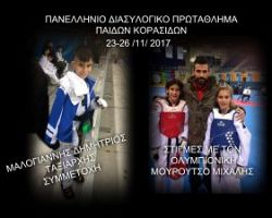 Πανελλήνιο Πρωτάθλημα Taekwondo «παίδων – κορασίδων»