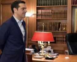 Συναντήσεις Αλέξη Τσίπρα με τον Οικουμενικό Πατριάρχη και τους ΥΠΕΞ Αιγύπτου και Παλαιστίνης