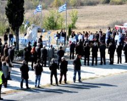 Εκδήλωση για την Απελευθέρωση της Άρνισσας (Φωτογραφίες)