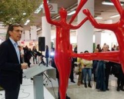 Γιορτή πολιτισμού για τη Θεσσαλονίκη  η 2η Art Thessaloniki Fair