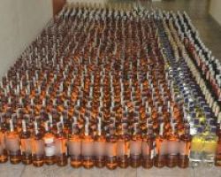 Συνελήφθη 53χρονος στον Προμαχώνα Σερρών για εισαγωγή λαθραίων αλκοολούχων ποτών
