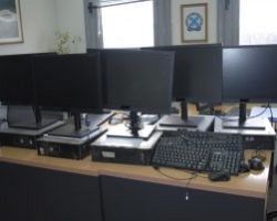 Εντοπίσθηκε κατάστημα στις Σέρρες που διενεργούνταν παράνομα τυχερά παίγνια