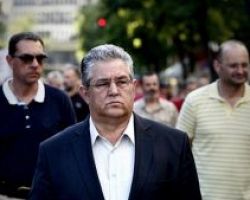 Δ. Κουτσούμπας: «Η κυβέρνηση συνεχίζει τη βρώμικη δουλειά σε βάρος του λαού»