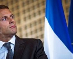 Λάτρης του «μεγάλου συνασπισμού» στη Γερμανία ο Μακρόν