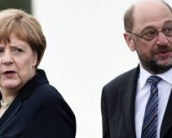 Μέρκελ και SPD ελπίζουν στην προοπτική ενός νέου κυβερνητικού συνασπισμού