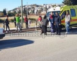 Λαμία: Αυτοκίνητο παρέσυρε παιδάκι – Συγγενείς του επιτέθηκαν στον οδηγό
