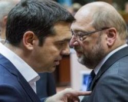 Το SMS Τσίπρα προς Σουλτς
