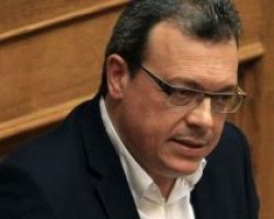 Φάμελλος: Με στοιχεία κοινωνικής δικαιοσύνης ο προϋπολογισμός του 2018