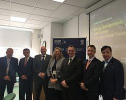 HAEE-Ελληνική Δεξαμενή Σκέψης για την Ενεργειακή Οικονομία: Οι τάσεις στην ενέργεια και οι προοπτικές ανάπτυξης στη ΝΑ Ευρώπη