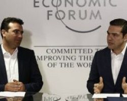 “Λαχανιασμένοι” από την εκκίνηση οι Τσίπρας – Ζάεφ