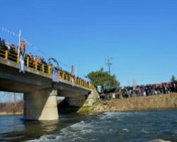 Γιορτάστηκαν τα Άγια Θεοφάνια στη Σκύδρα